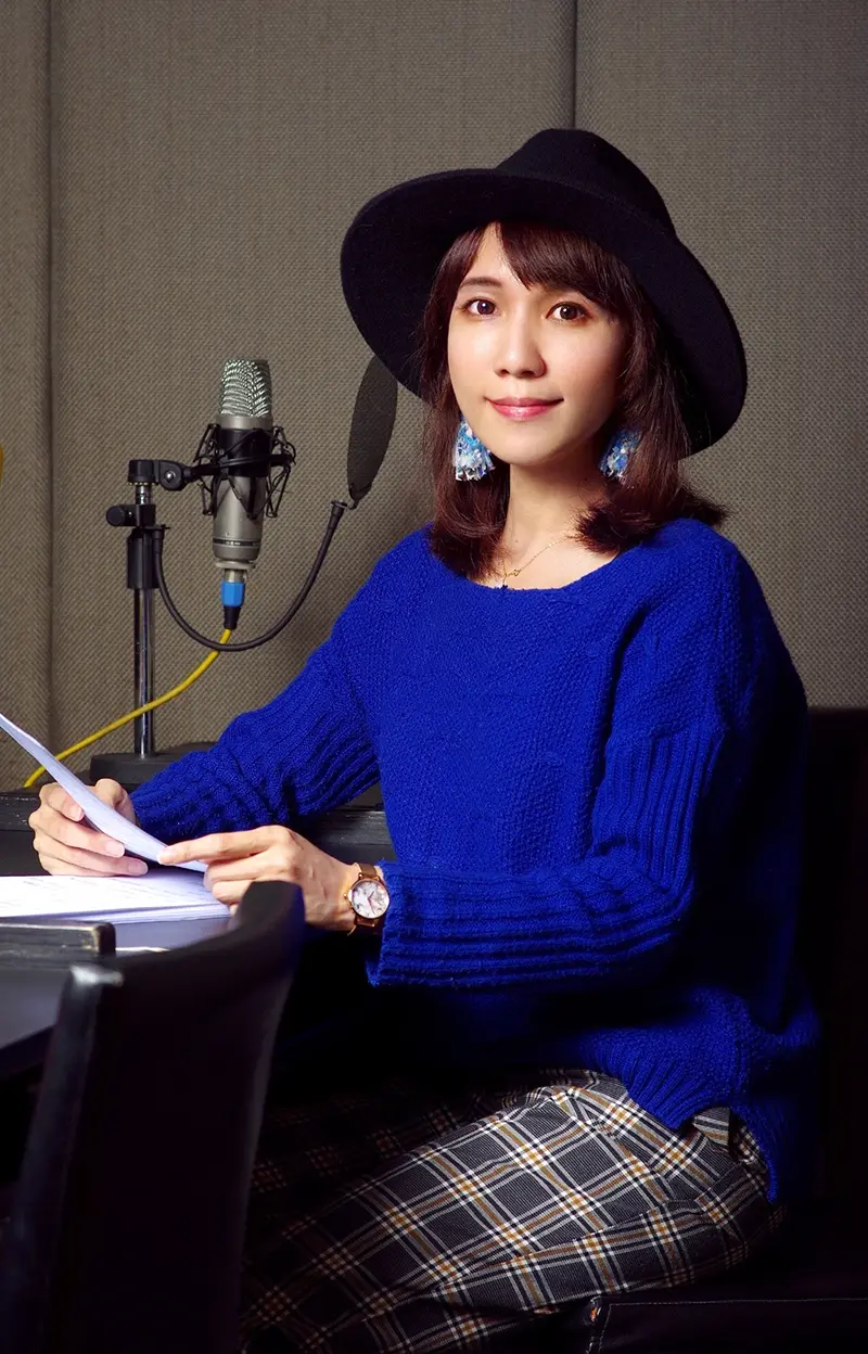 評審照片-連思宇