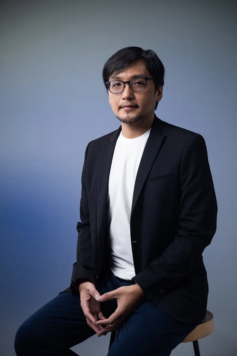 評審照片-周岳澄