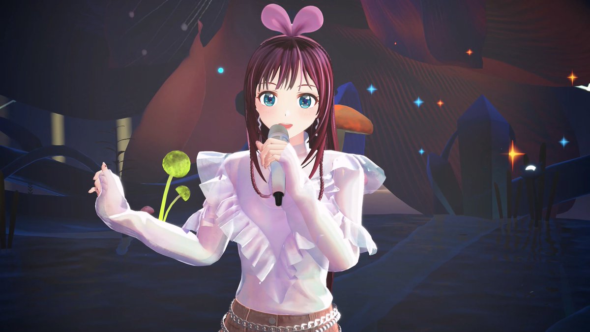 絆愛KizunaAI〈Hello, Morning (Homecoming Remix)〉壓軸演出引發強大話題